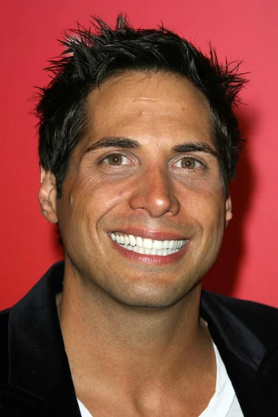 Joe Francis di US Weekly 's Hot Hollywood Party. Rumahku, Hollywood, CA. 04-22-09 — Stok Foto