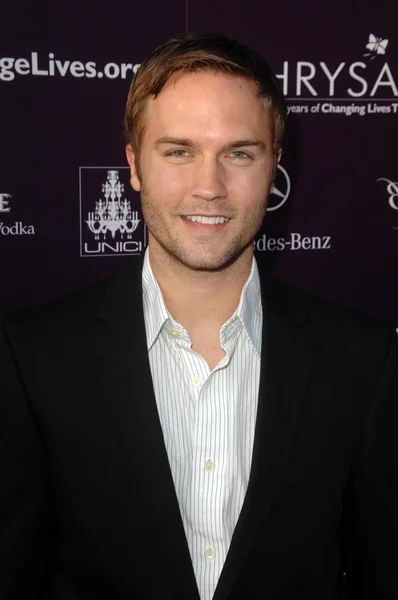 Scott Porter. —  Fotos de Stock