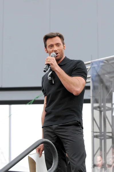 Hugh Jackman. —  Fotos de Stock