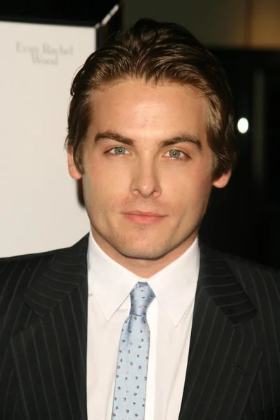 Kevin Zegers at the Los Angeles Premiere of 'Whatever Works'. Pacific Design Center, West Hollywood, CA. 06-08-09 — Stock Photo, Image