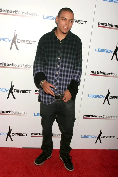 Evan Ross. —  Fotos de Stock