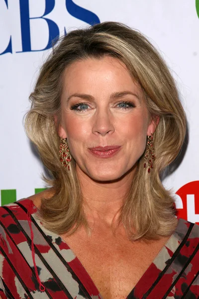 Deborah Norville at the CBS, CW and Showtime Press Tour Stars Party, Boulevard3, Hollywood, CA. 07-18-08 — Stock fotografie