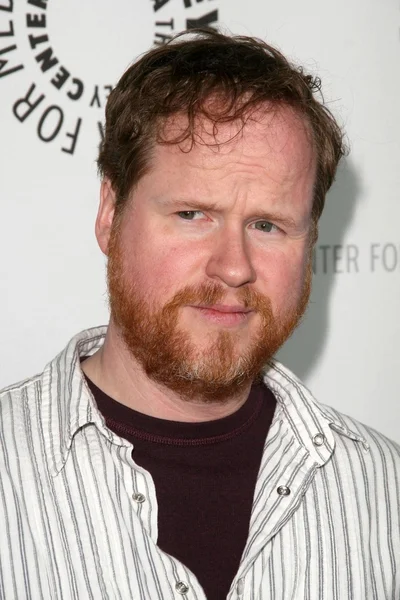 Joss Whedon — Fotografia de Stock