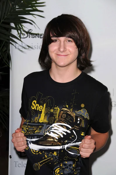 Mitchel Musso — Stock Photo, Image