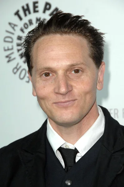 Matt Ross at 'Big Love' presented by the Twenty-Sixth Annual William S. Paley Television Festival. Arclight Cinerama Dome, Hollywood, CA. 04-22-09 — Stok fotoğraf