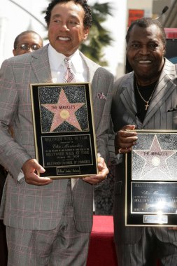 Smokey Robinson