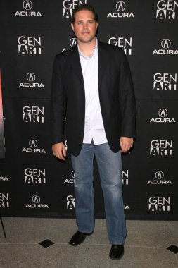 David Denman at the Los Angeles Special Screening of 'Fanboys'. Clarity Screening Room, Beverly Hills, CA. 02-03-09