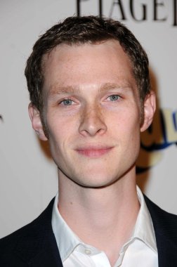 dan bittner 'adventureland' los angeles galasında. Mann Çin 6 tiyatro, hollywood, ca. 03-16-09