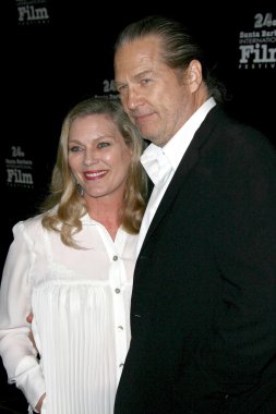 Susan köprü ve jeff bridges