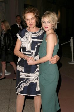 Jessica lange ve drew barrymore jessica langeat academy televizyon sanatları ve Bilimleri 'içinde grey gardens'. Leonard h. goldenson Tiyatrosu, Kuzey hollywood, ca. 04-17-09