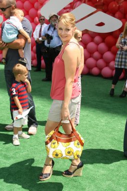 Melissa joan hart 'up' Dünya galasında. el capitan tiyatro, hollywood, ca. 05 / 16 / 09