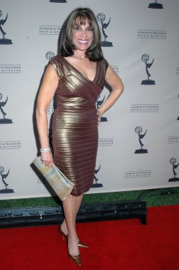 Kate linder ikinci televizyon Akademi gala onur. Beverly hills hotel, beverly hills, ca. 04-30-09