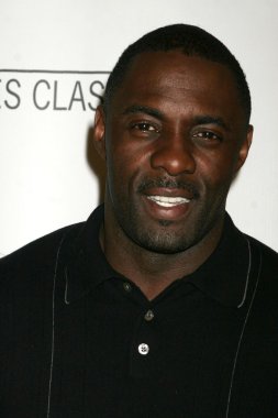 Idris Elba 'Tyson' Los Angeles galasında. Pasifik Tasarım Merkezi, West Hollywood, Ca. 04 / 16 / 09