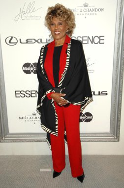 Ja'net DuBois at the 2nd Annual Essence Black Women in Hollywood Awards Luncheon. Beverly Hills Hotel, Beverly Hills, CA. 02-19-09