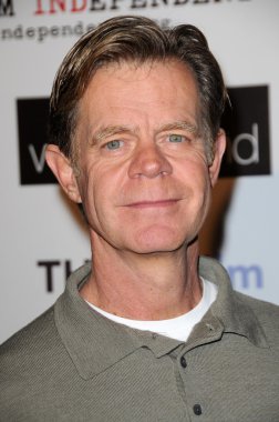 William H. Macy.