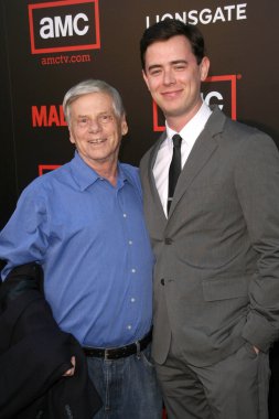 Robert morris ve colin hanks