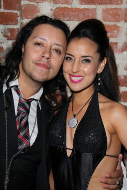 Carlos ramirez, Bordo Phoenix'e cennet bikini ünlü moda gösterisi, Str. 3, hollywood, ca 11-09-12