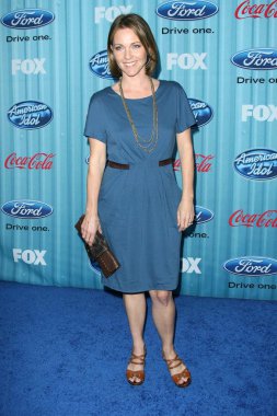 Kelli williams, american Idol top 12 parti. alan, los angeles, ca. 03-05-09