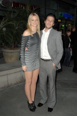 Amy Smart, Branden Williams