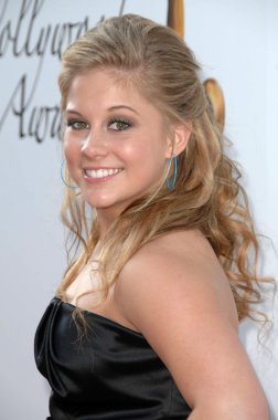 Shawn Johnson