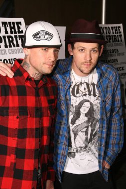 Benji Madden, Joel Madden