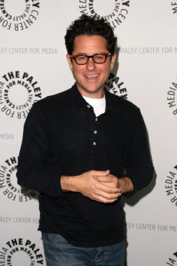 J.J. Abrams 'Fringe yirmi - altıncı yıllık William S. Paley televizyon Festivali tarafından sunulan' adlı. Arclight Cinerama kubbesi, Hollywood, Ca. 04-23-09