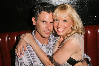 Brad Sandler, Courtney Peldon