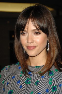 Jessica alba 'şeker' in los angeles galasında. Pasifik Tasarım Merkezi, west hollywood, ca. 03-18-09