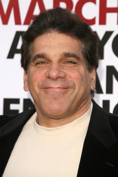 Lou Ferrigno en el estreno en Los Ángeles de "I Love You, Man". Teatro Mann 's Village, Westwood, CA. 03-17-09 — Foto de Stock