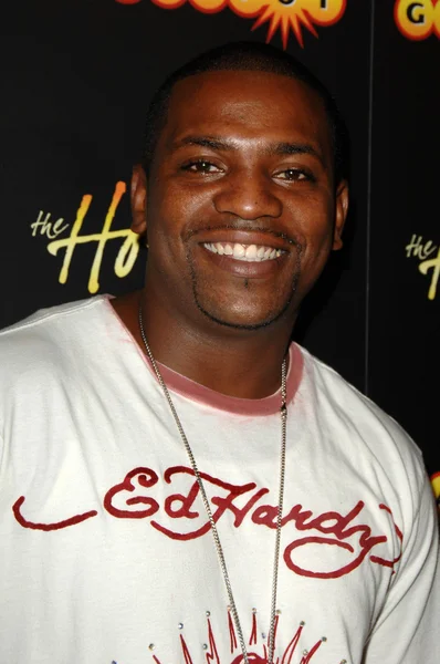 Mekhi Phifer — Stock Photo, Image