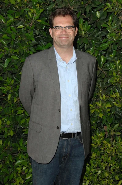 Dana Gould at Alliance For Children's Rights' 2nd Annual 'Dinner With Friends'. Private Residence, Los Angeles, CA. 06-02-09 — Stock Photo, Image