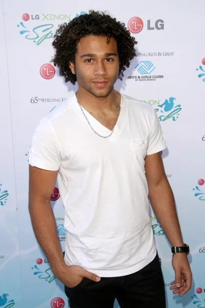 Corbin bleu — Stockfoto