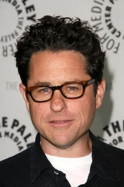 J.J. Abrams at 'Fringe' presented by the Twenty-Sixth Annual William S. Paley Television Festival. Arclight Cinerama Dome, Hollywood, CA. 04-23-09 — Stock Photo, Image