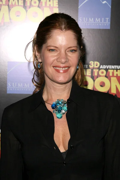 Michelle Stafford — Stockfoto