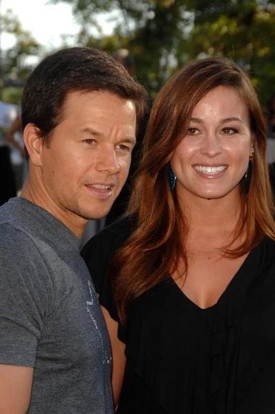 Mark Wahlberg Przewodniczący — Zdjęcie stockowe