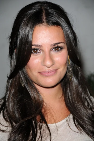 Lea Michele — Stock Photo, Image