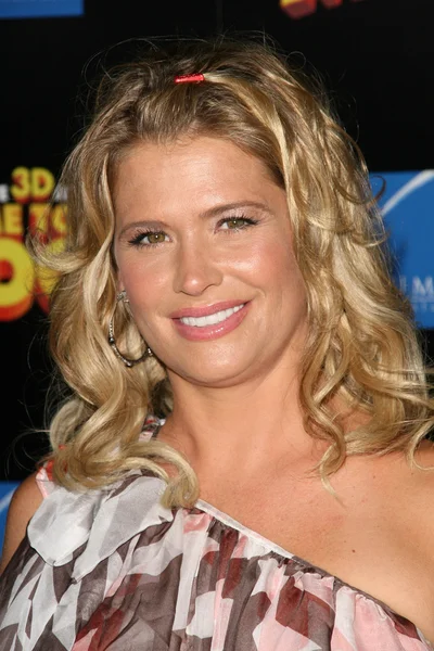 Kristy Swanson. — Fotografia de Stock