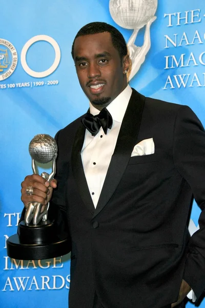 Sean Combs — Stock fotografie