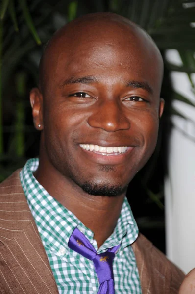 Taye Diggs — Stock Photo, Image