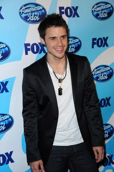 Kris Allen. — Fotografia de Stock