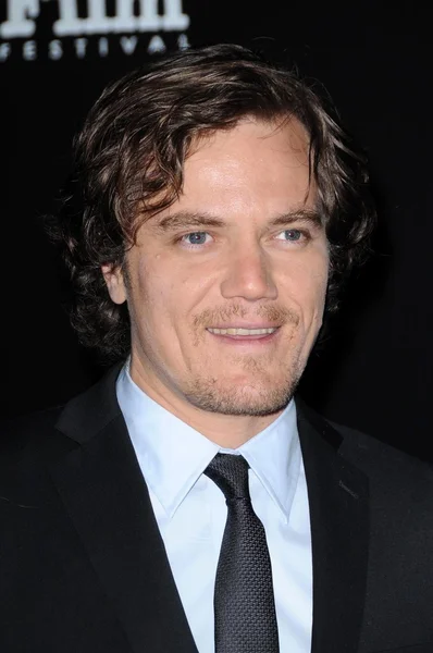 Michael Shannon at the 2009 Virtuosos Award Presentation Gala. Lobero Theatre, Santa Barbara, CA. 01-28-09 — Zdjęcie stockowe