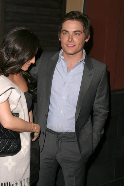Kevin Zegers — Stock Photo, Image