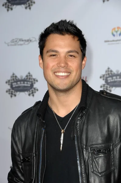 Michael Copon. — Foto de Stock