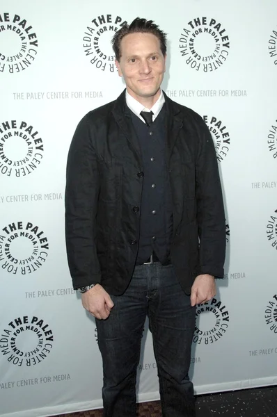 Matt Ross at 'Big Love' presented by the Twenty-Sixth Annual William S. Paley Television Festival. Arclight Cinerama Dome, Hollywood, CA. 04-22-09 — Stock Photo, Image