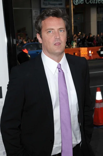 Matthew Perry — Stock Photo, Image