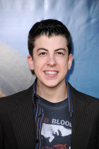 Christopher Mintz-Plasse — Stockfoto