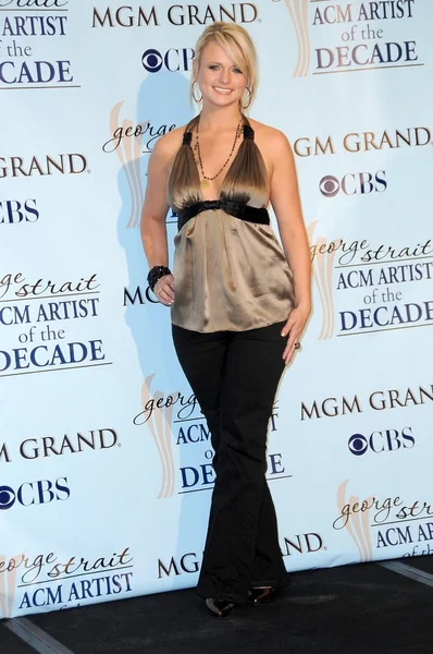Miranda Lambert — Stock fotografie