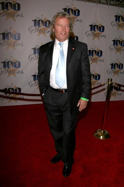John Savageat the 19th Annual Night Of 100 Stars Gala. Beverly Hills Hotel, Beverly Hills, CA. 02-22-09 — Stock Photo, Image