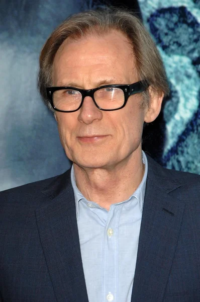 Bill Nighy — Foto Stock