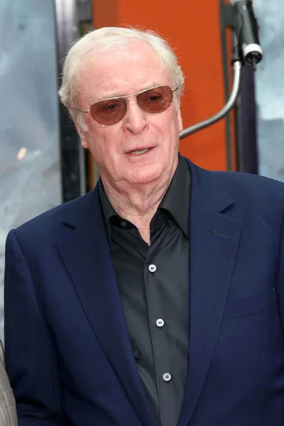 Michael Caine — Stock Photo, Image